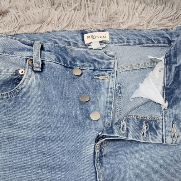 LANGsura Crossover Jean Wide Leg - Picture 6 of 10